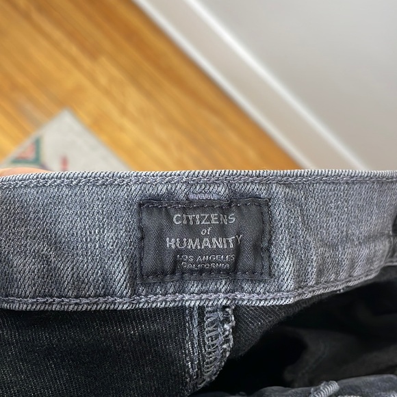 Citizens of Humanity Chrissy high rise skinny jeans - Picture 10 of 14